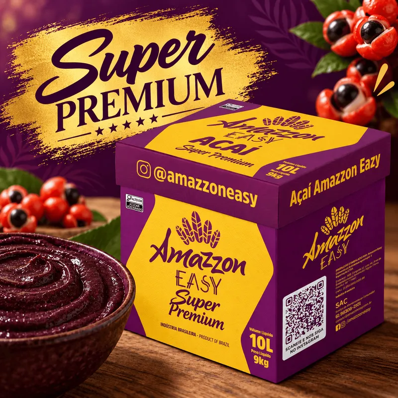 ACAI SUPER PREMIUM 10L
